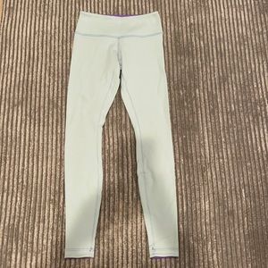 Lululemon Reversible Classic Wunder Unders